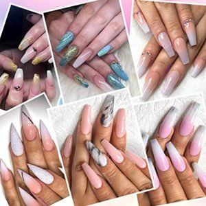 LOT Of Nail Foils - 14 sets of foil 10 per set